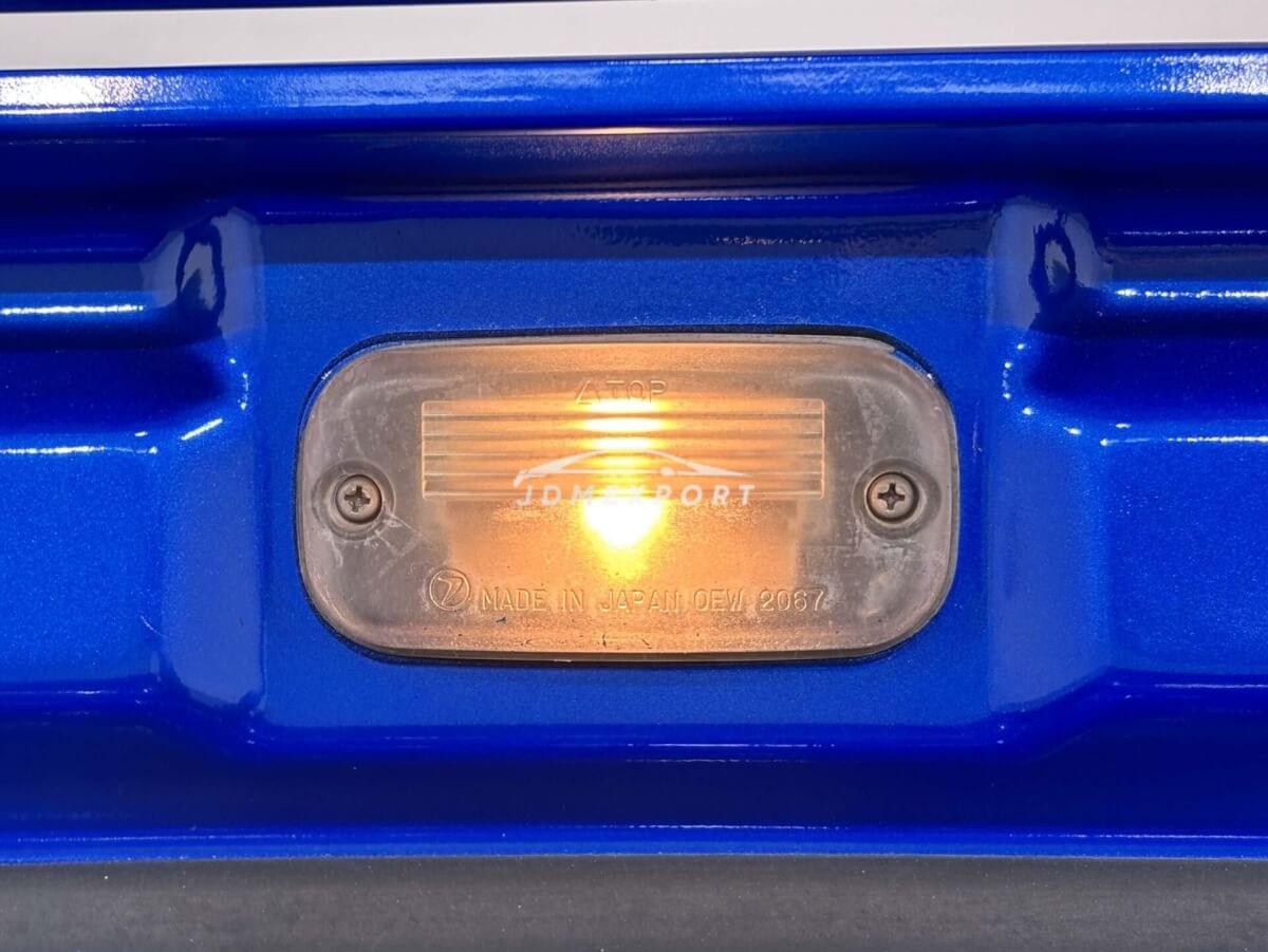 Subaru Sambar Truck 1996 thumbnail 7