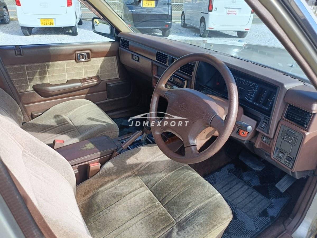 Nissan Cedric Wagon 1996 thumbnail 13