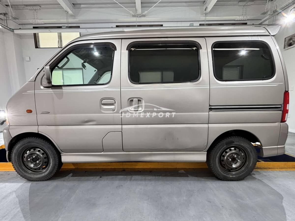 Suzuki Every Van 2000 thumbnail 4