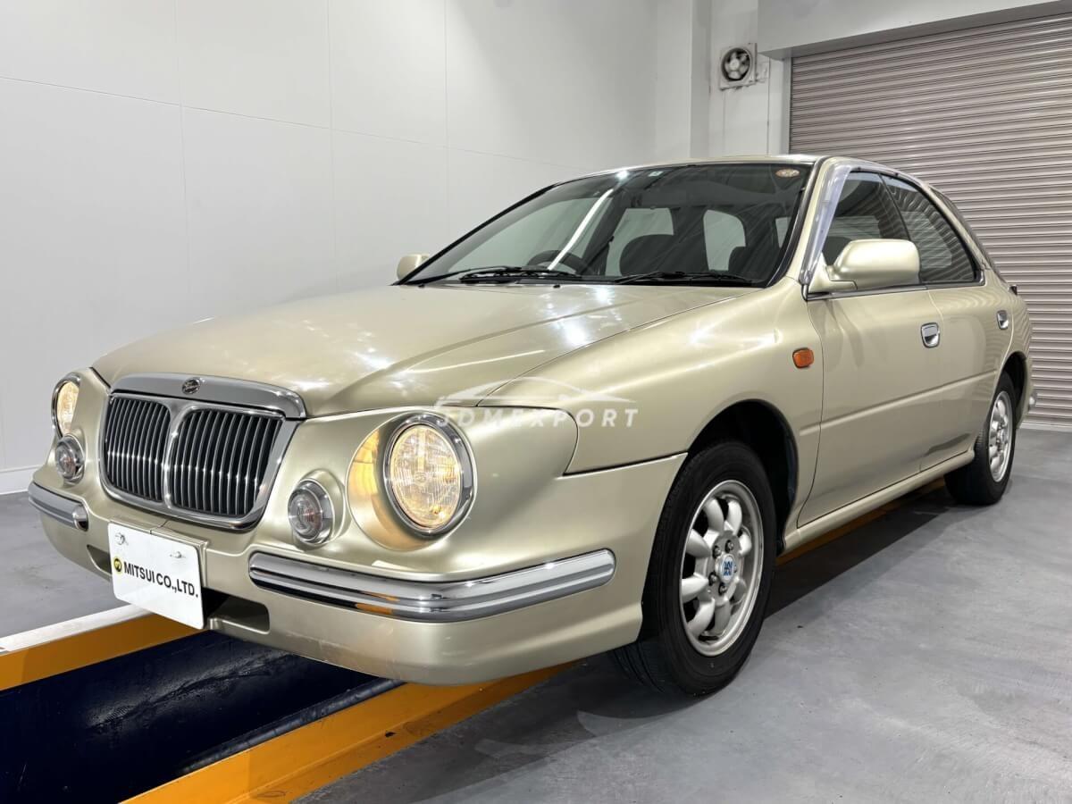 Subaru Others 2000 thumbnail 3