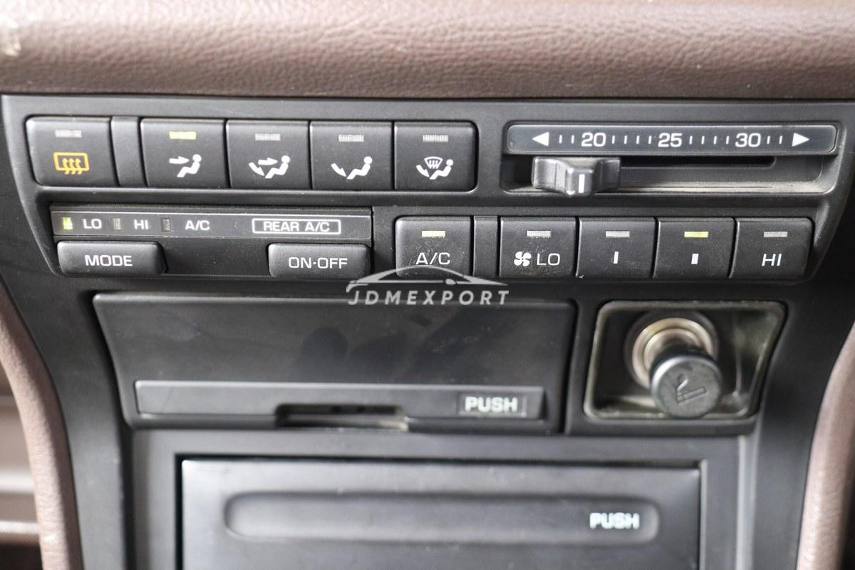 Toyota Crown 1990 thumbnail 58
