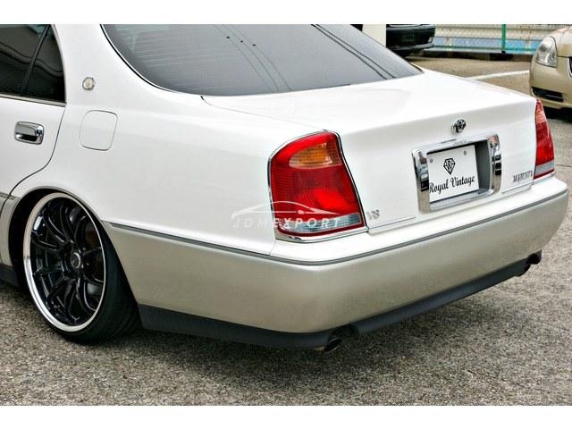 Toyota Crown Majesta 2001 thumbnail 13
