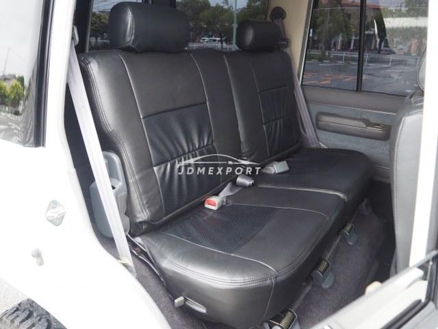 Toyota Land Cruiser Prado 1993 thumbnail 19