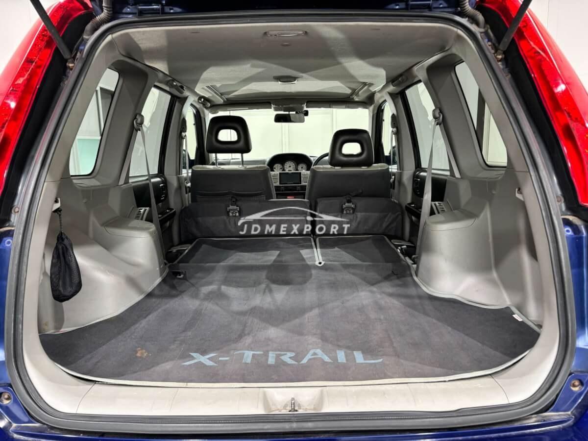 Nissan X-Trail 2001 thumbnail 32