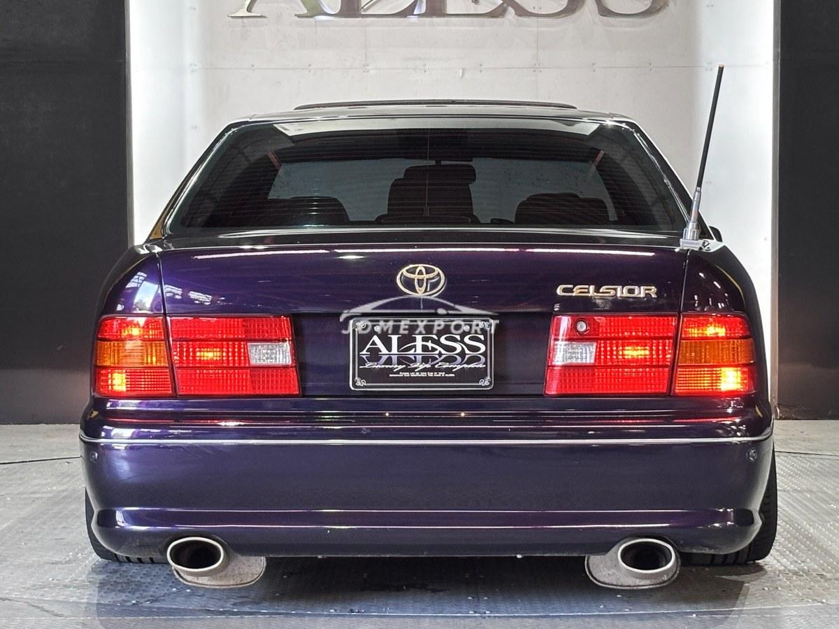 Toyota Celsior 1997 thumbnail 14