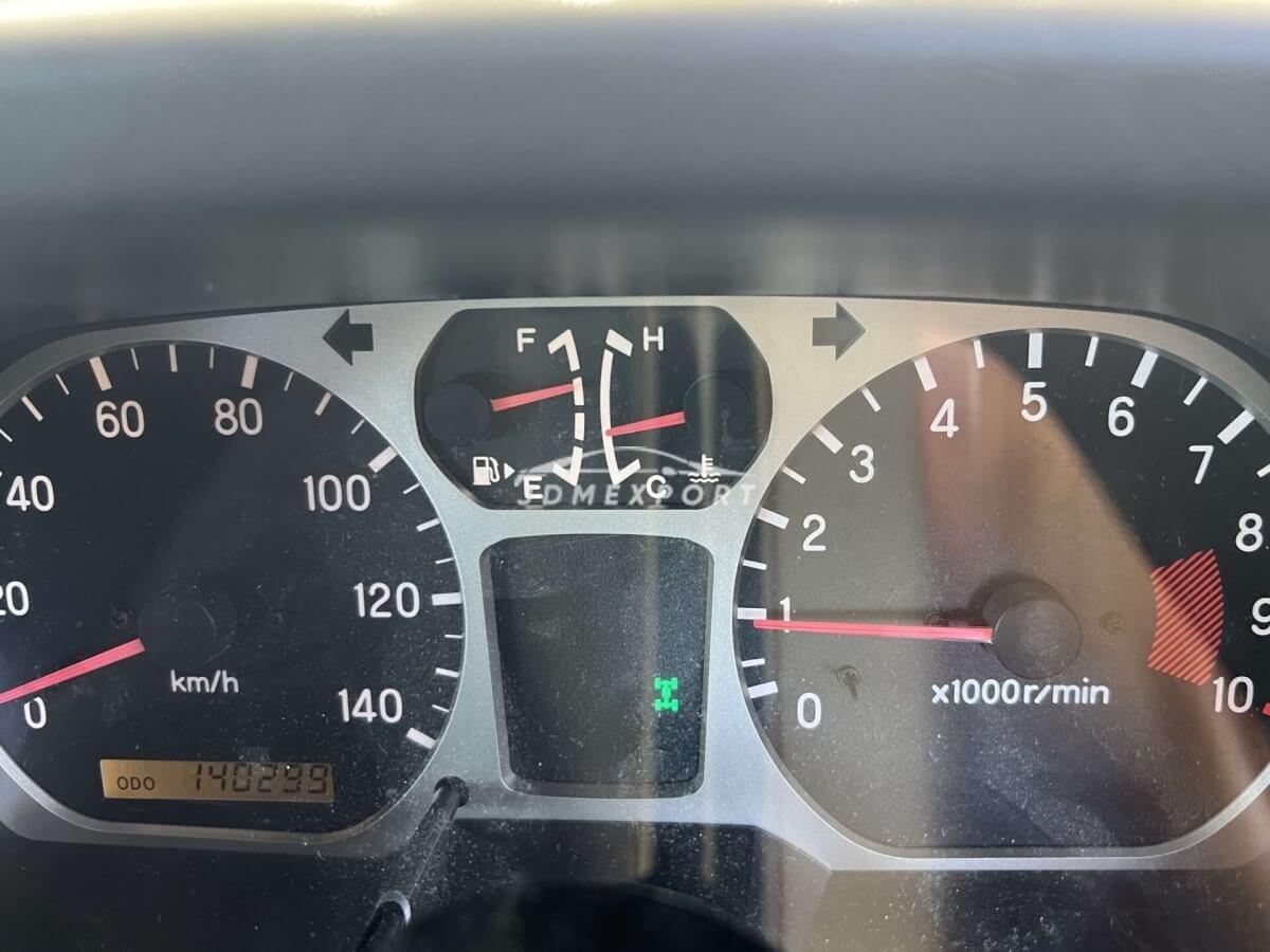 Mitsubishi Pajero Mini 1999 thumbnail 8