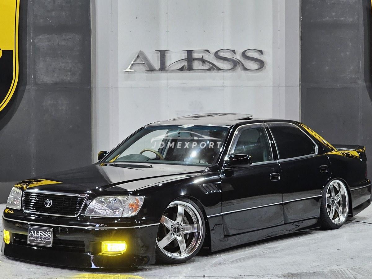 Toyota Celsior 2000 thumbnail 9