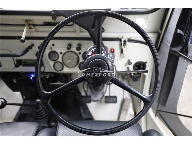 Mitsubishi Jeep 1986 thumbnail 18