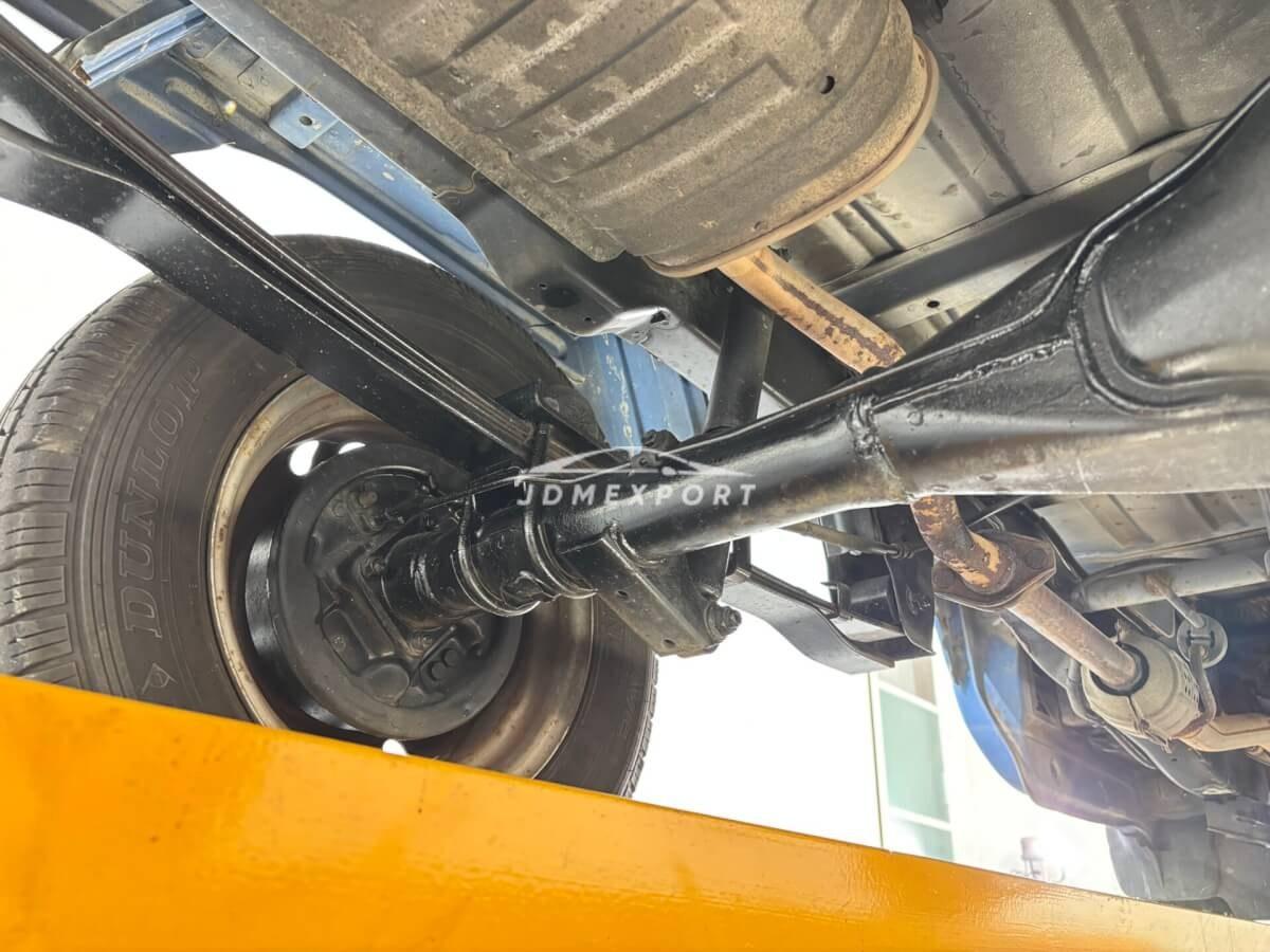 Suzuki Carry Truck 1999 thumbnail 20