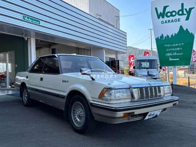 Toyota Crown 1983 thumbnail 16