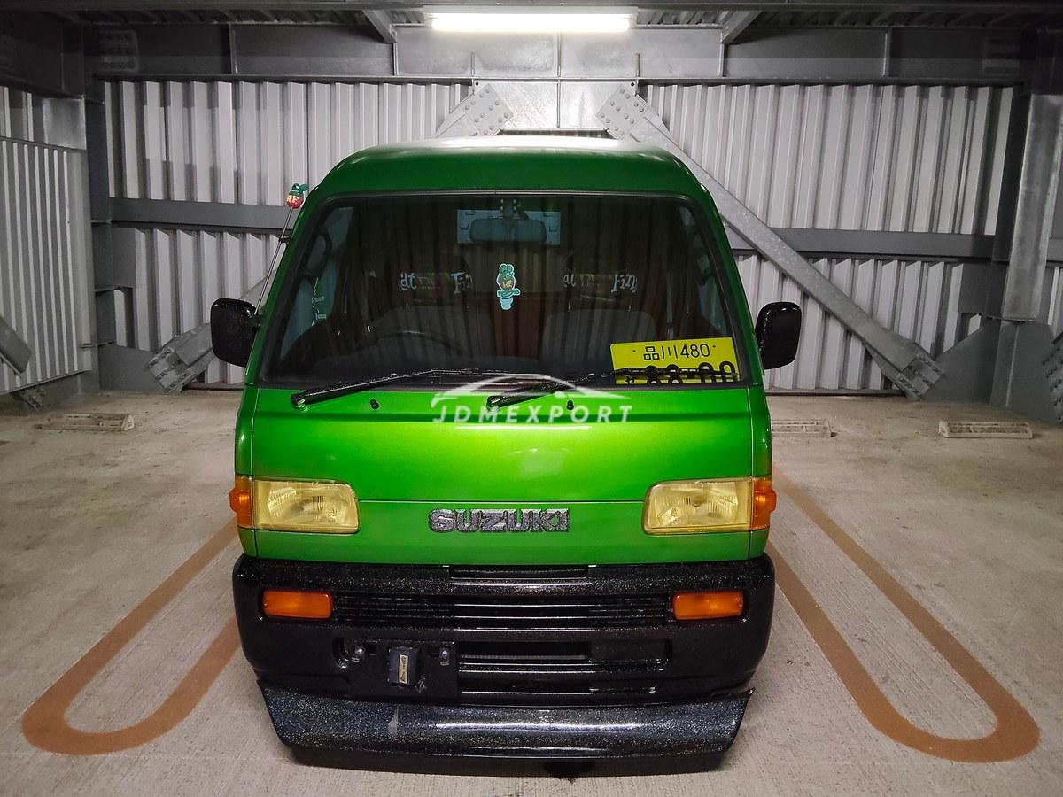 Suzuki Every 1996 thumbnail 4