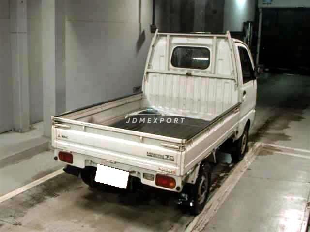 Mitsubishi Minicab Truck 1992 thumbnail 3