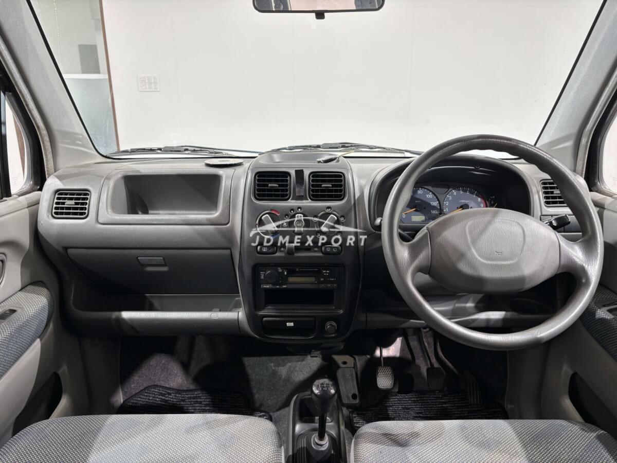 Suzuki Wagon R 1999 thumbnail 9