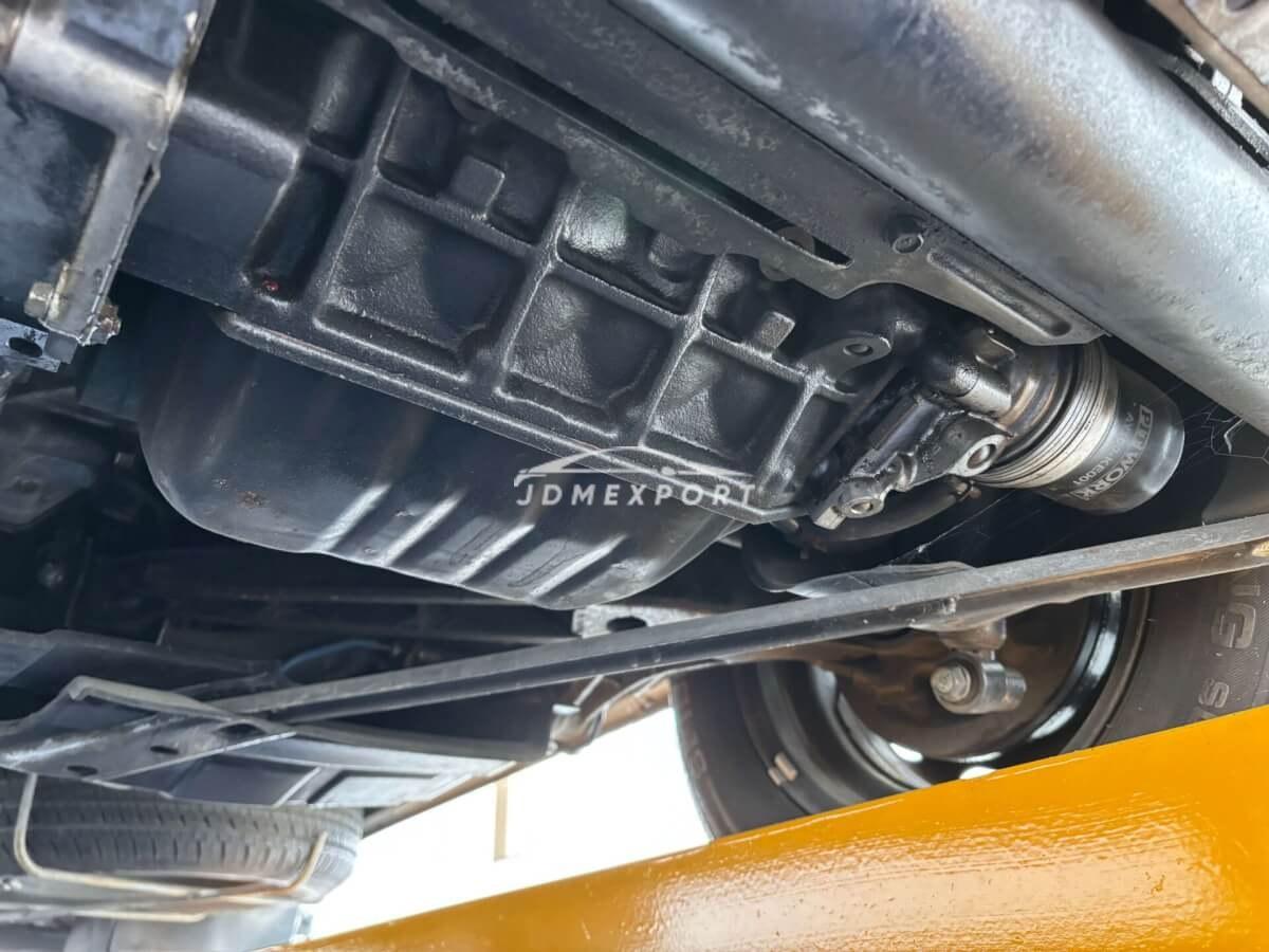 Subaru Sambar Van 2000 thumbnail 36