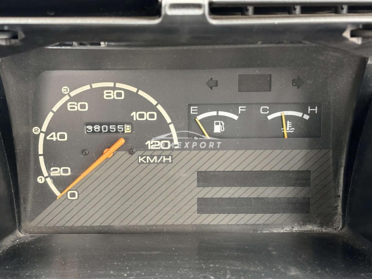 Suzuki Carry Truck 1989 thumbnail 8