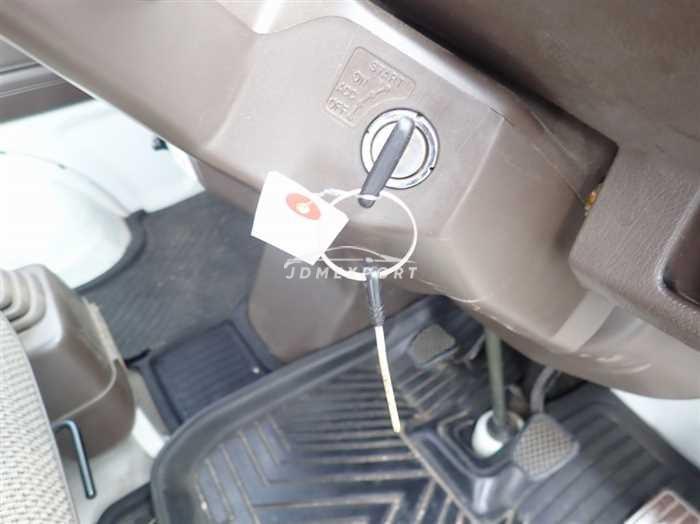 Honda Acty Truck 1995 thumbnail 23