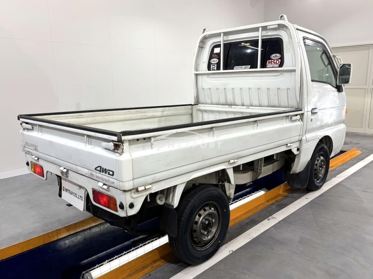 Suzuki Carry Truck 1997 thumbnail 5