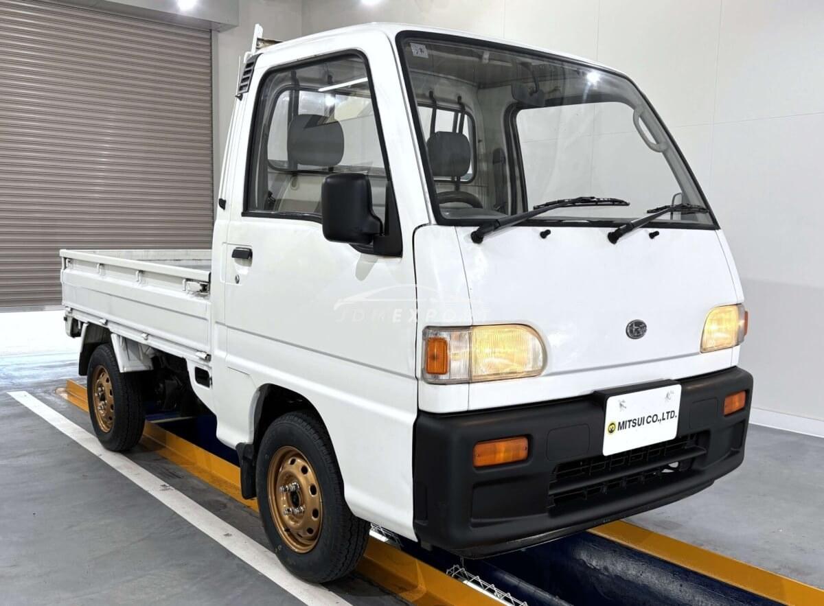 Subaru Sambar Truck 1992