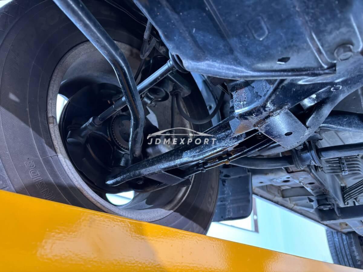 Mitsubishi Pajero iO 2000 thumbnail 32