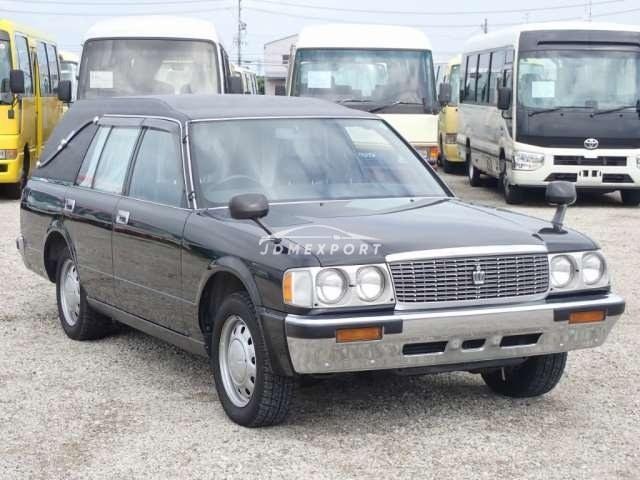 Toyota Crown Van 1994 thumbnail 44