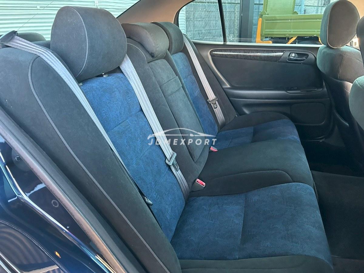 Toyota Aristo 1999 thumbnail 70