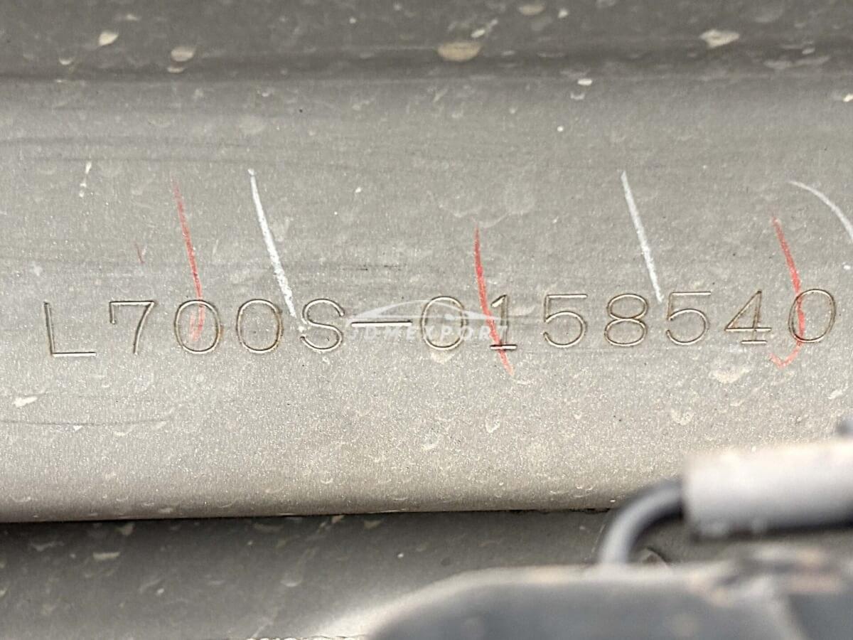 Daihatsu Mira Gino 2000 thumbnail 34