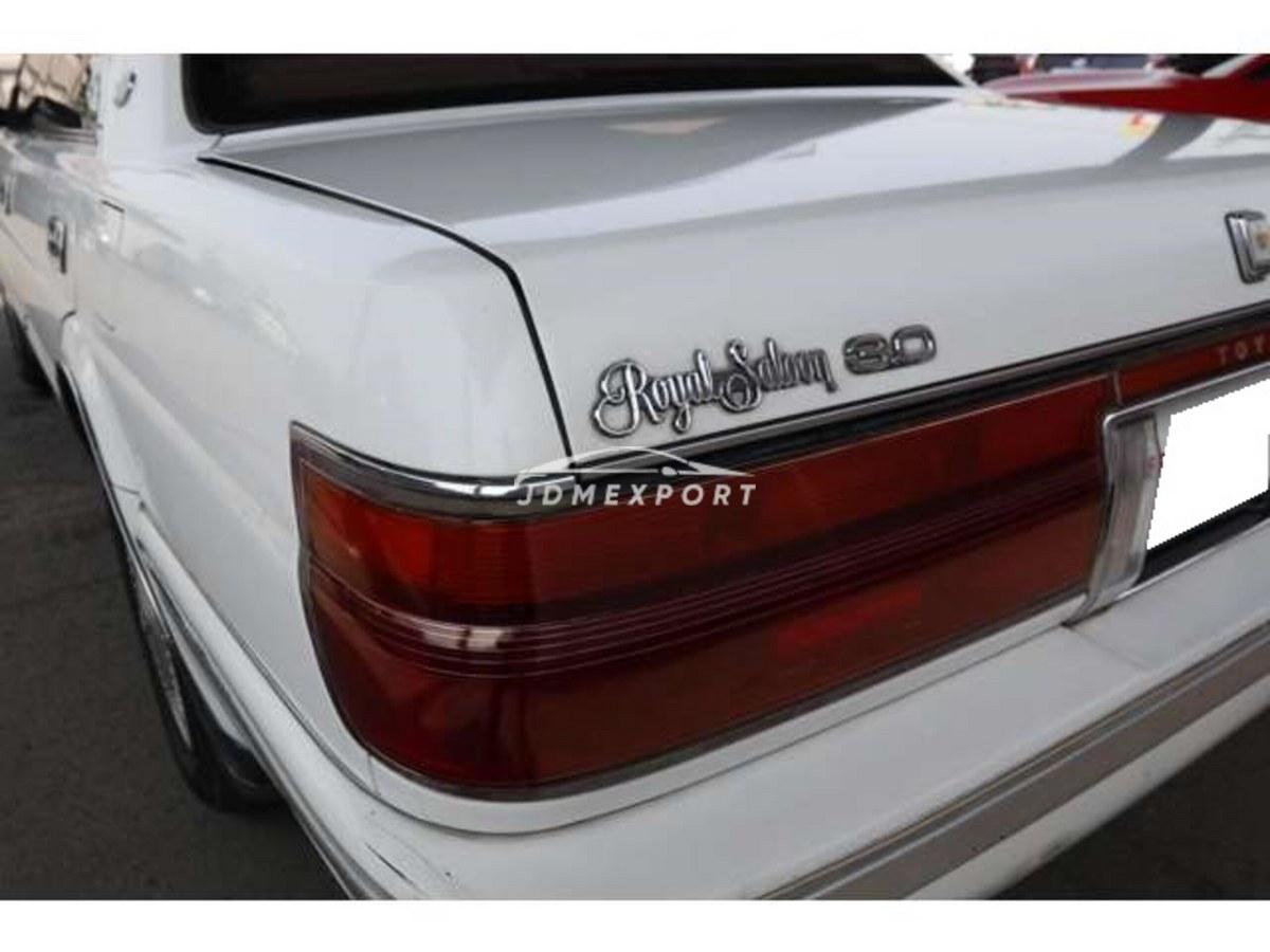 Toyota Crown 1990 thumbnail 12