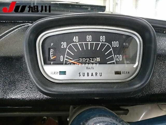 Subaru 360 1967 thumbnail 11