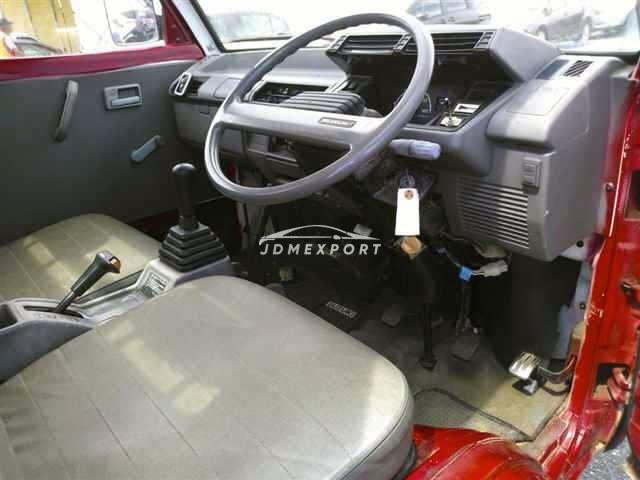Suzuki Carry Truck 1991 thumbnail 6