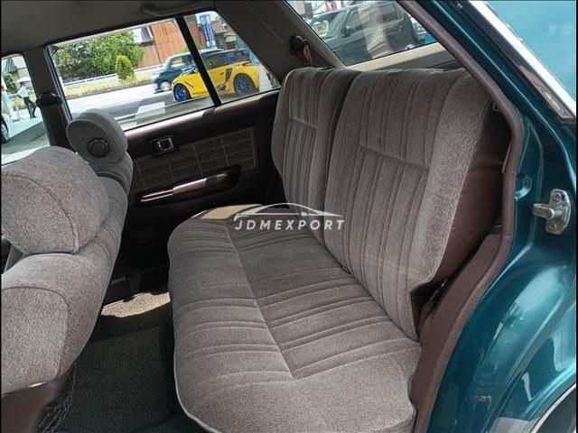 Nissan Cedric Wagon 1997 thumbnail 28