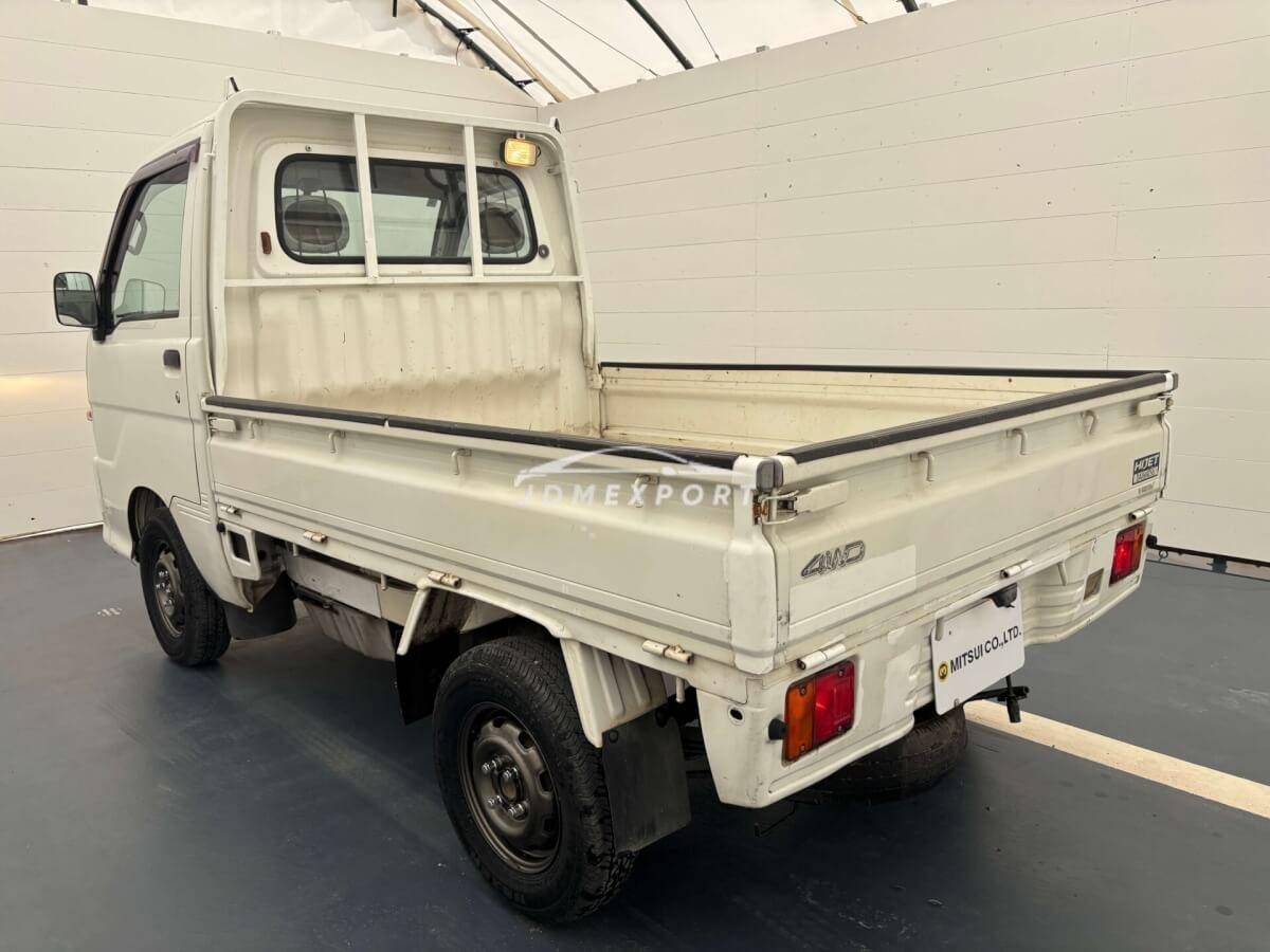 Daihatsu Hijet Truck 2001 thumbnail 4