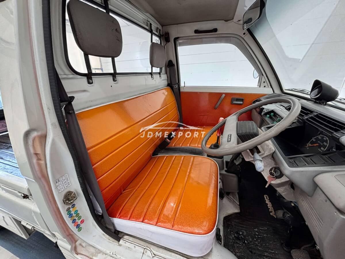 Suzuki Carry Truck 1989 thumbnail 9