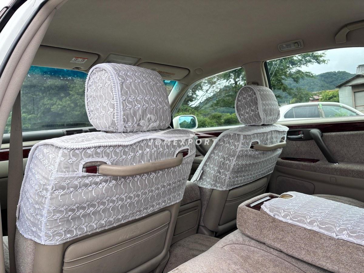 Toyota Crown Majesta 2000 thumbnail 43