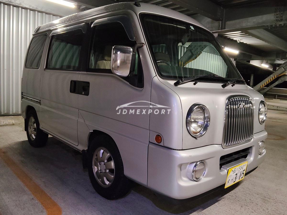 Subaru Sambar Van 2001 thumbnail 8