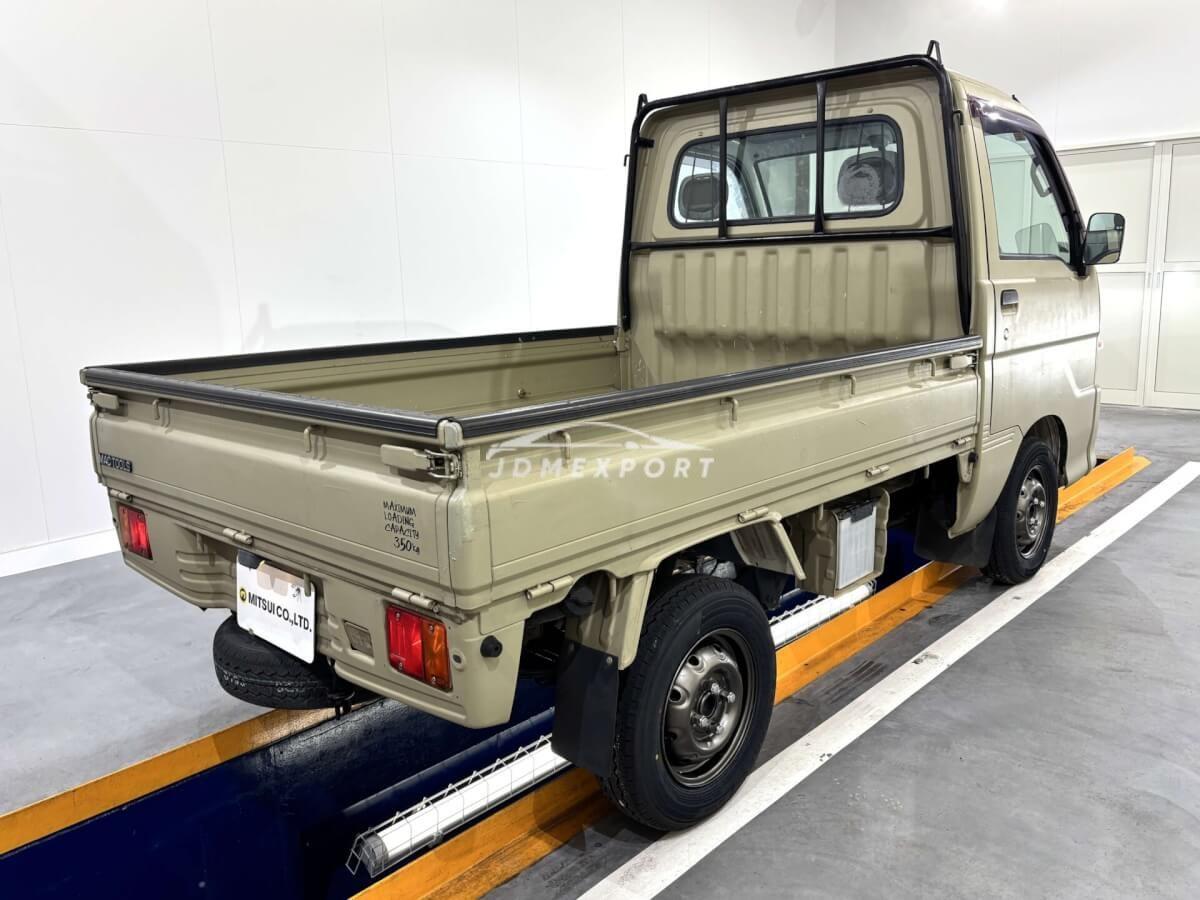 Daihatsu Hijet Truck 1999 thumbnail 5