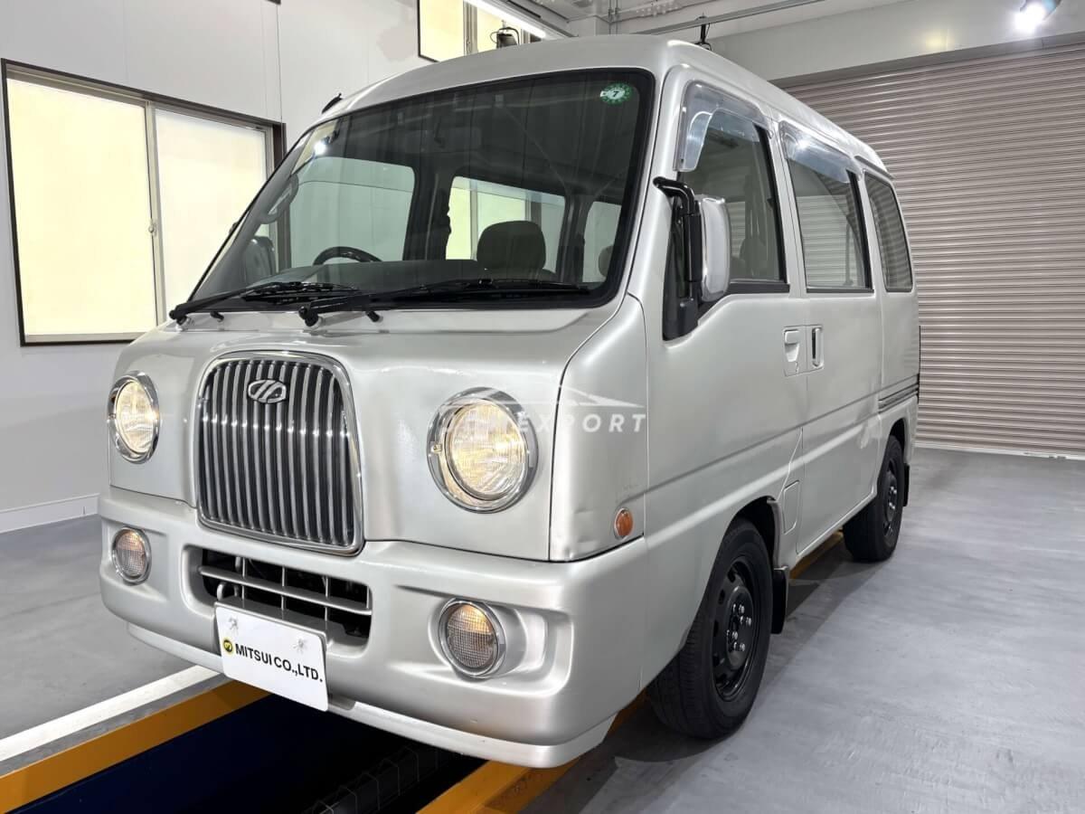 Subaru Sambar Van 2000 thumbnail 3