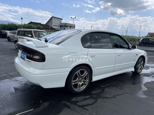 Subaru Legacy B4 2001 thumbnail 4