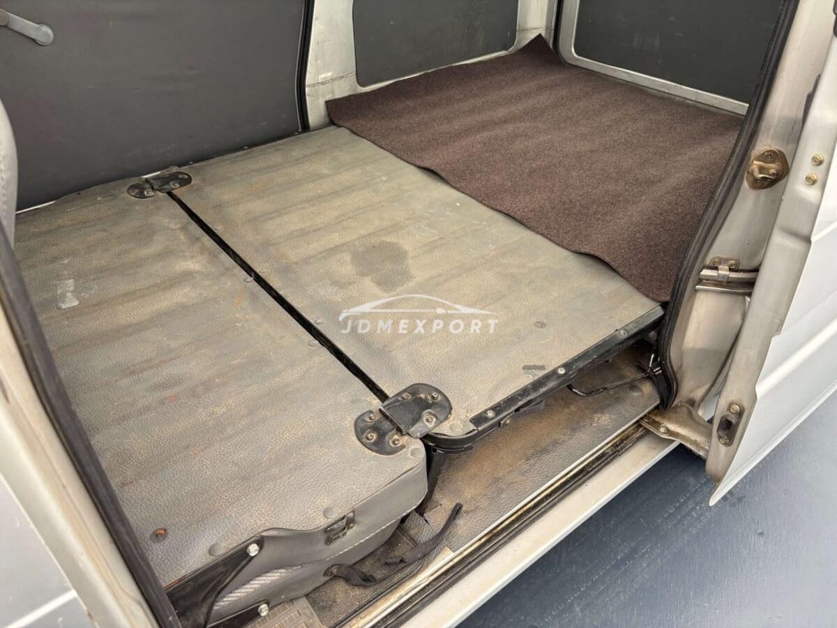 Subaru Sambar Van 1996 thumbnail 20