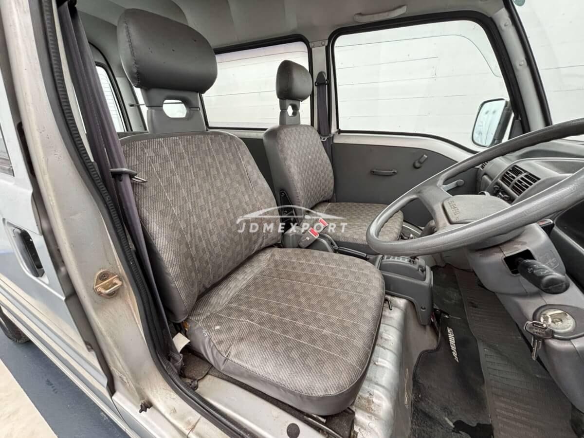 Subaru Sambar Van 1996 thumbnail 11