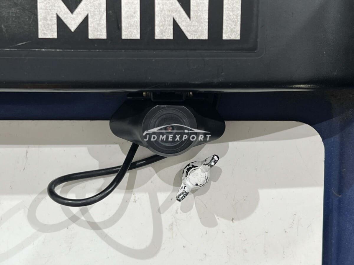 Mitsubishi Pajero Mini 1999 thumbnail 21