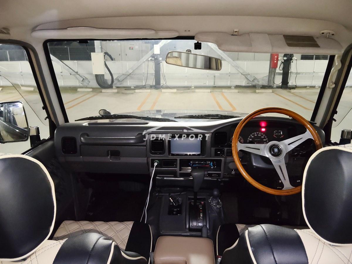 Toyota Land Cruiser Prado 1994 thumbnail 31