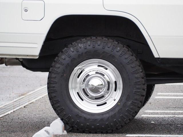 Toyota Land Cruiser Prado 1993 thumbnail 7