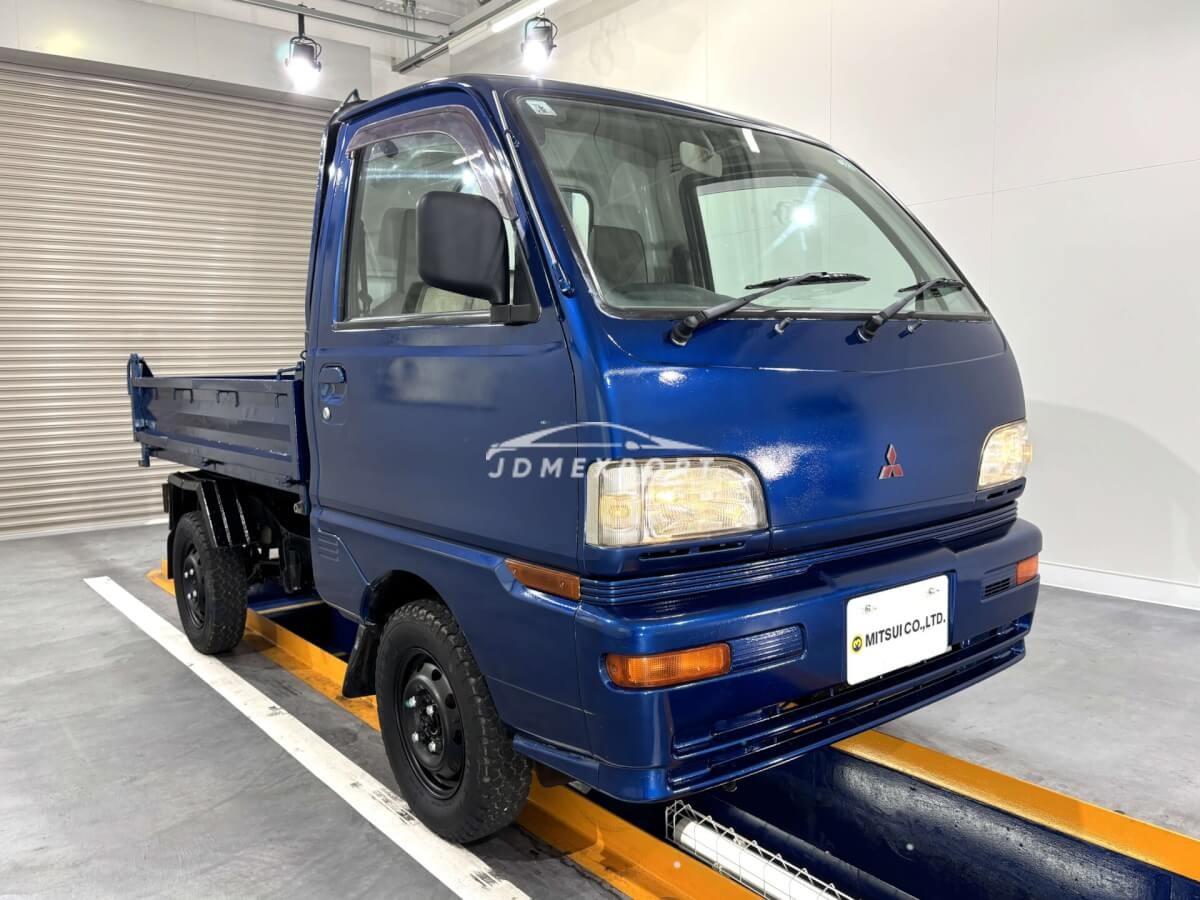 Mitsubishi Minicab 1998 thumbnail 9