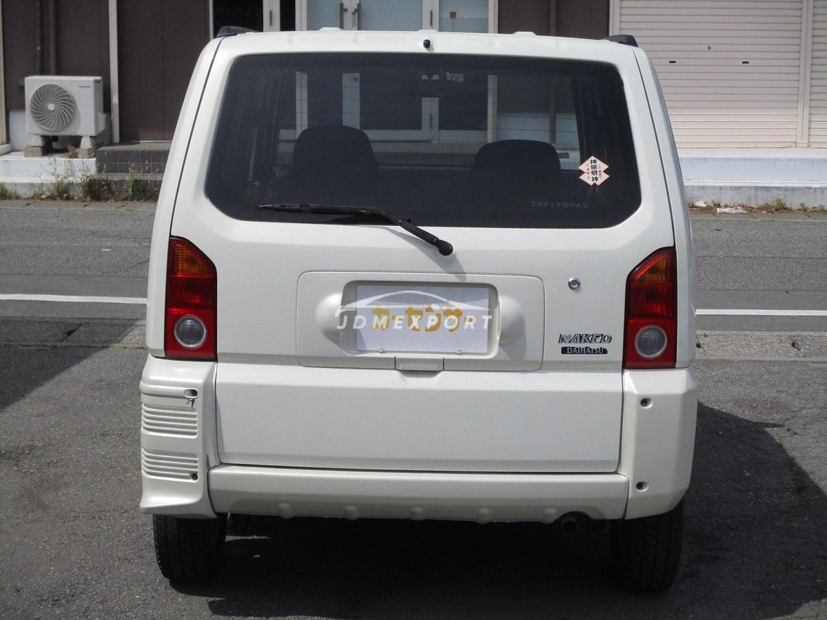 Daihatsu Naked 2001 thumbnail 5