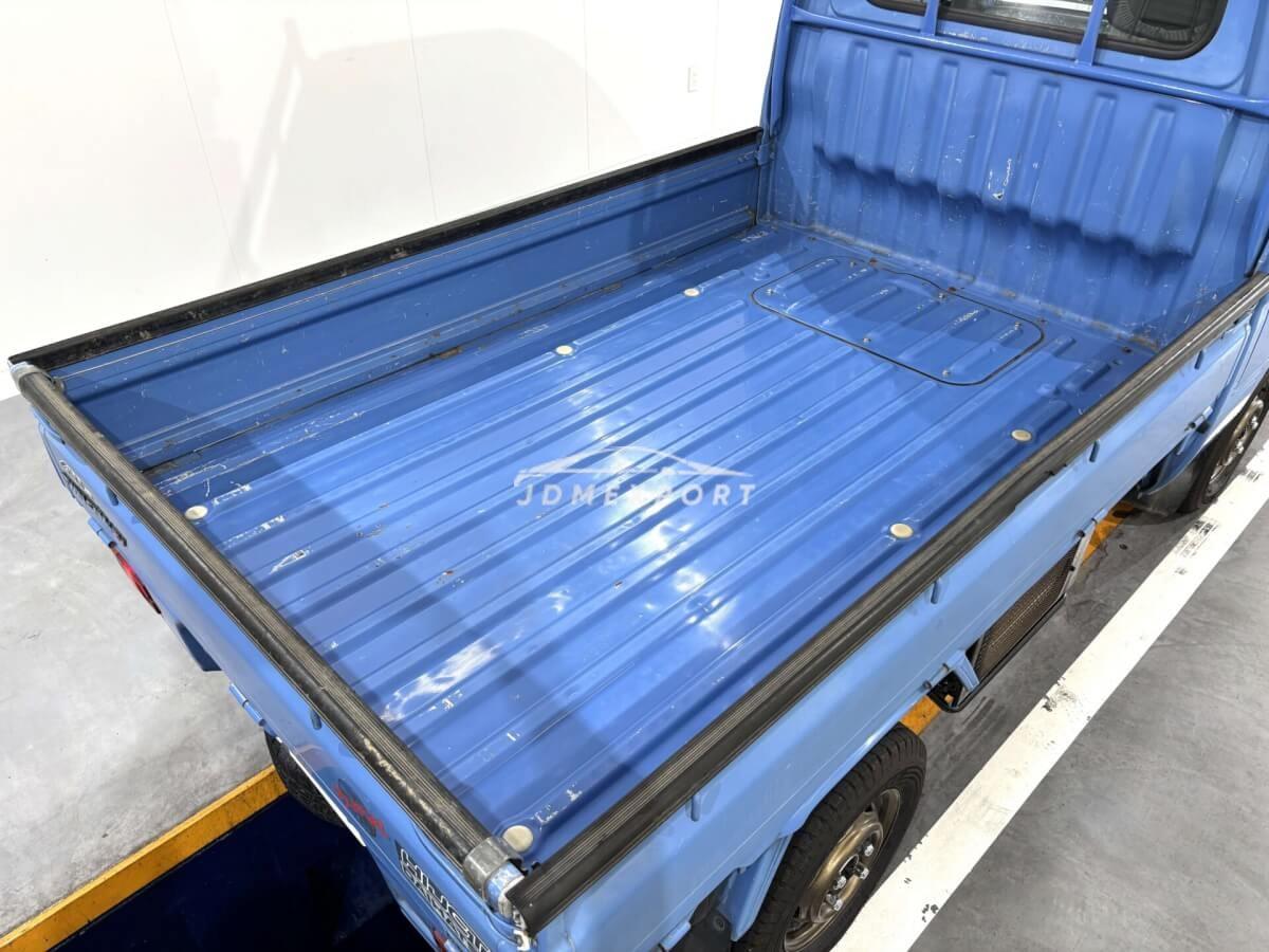 Daihatsu Hijet Truck 1996 thumbnail 6
