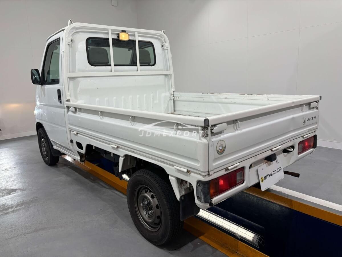 Honda Acty Truck 2000 thumbnail 4