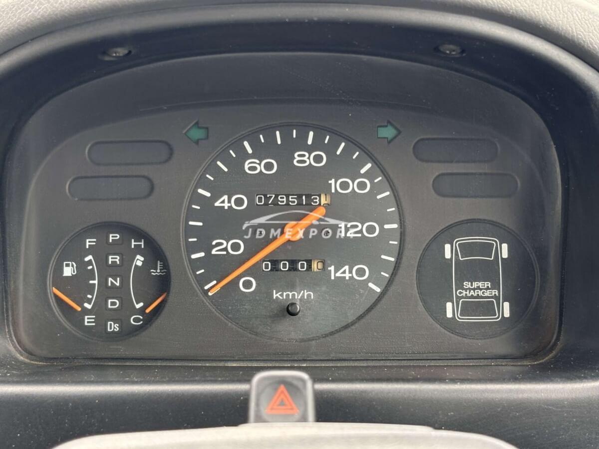 Subaru Sambar Van 1996 thumbnail 9