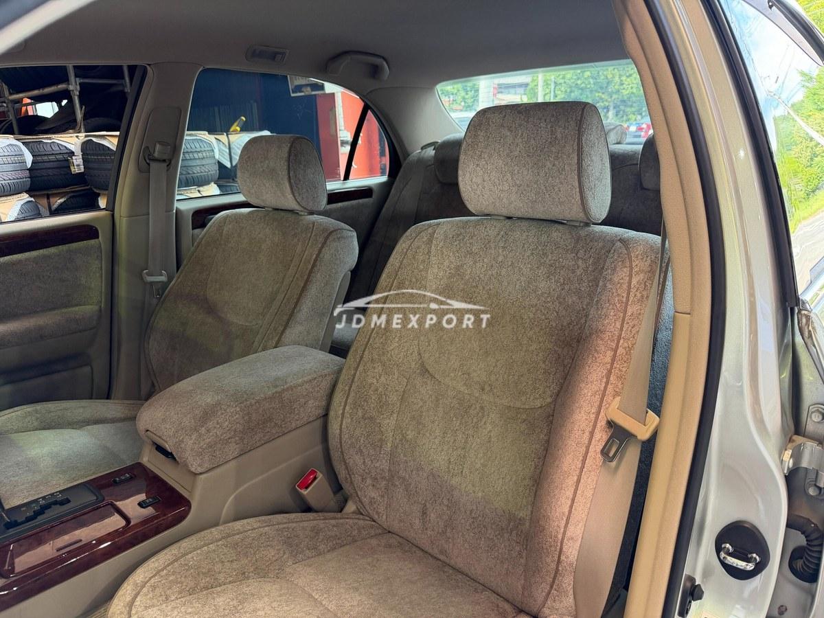 Toyota Crown Majesta 1999 thumbnail 43