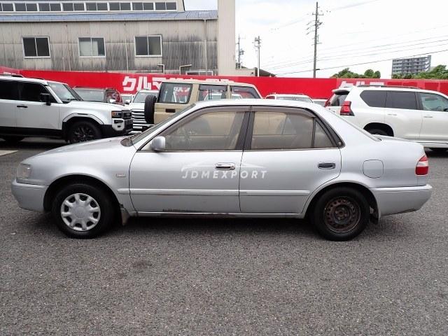 Toyota Corolla 2000 thumbnail 8
