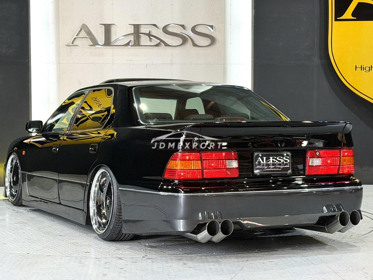 Toyota Celsior 1998 thumbnail 63